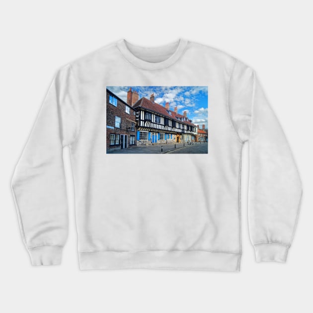 St William's College, York Crewneck Sweatshirt by galpinimages